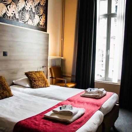 Hotel Industrie Leuven Zewnętrze zdjęcie