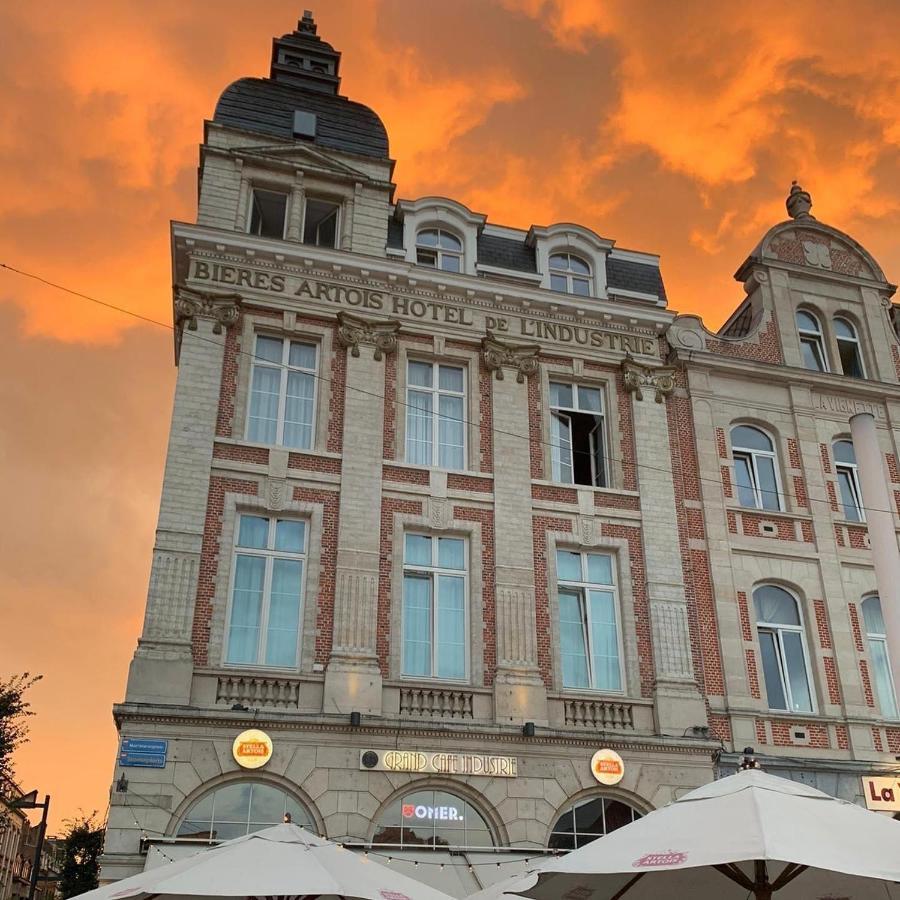 Hotel Industrie Leuven Zewnętrze zdjęcie