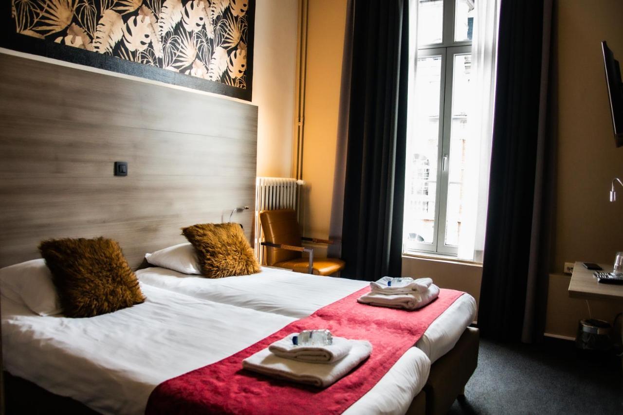 Hotel Industrie Leuven Zewnętrze zdjęcie