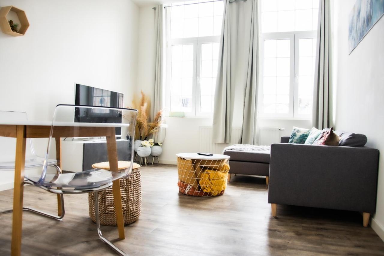 Hotel Industrie Leuven Zewnętrze zdjęcie