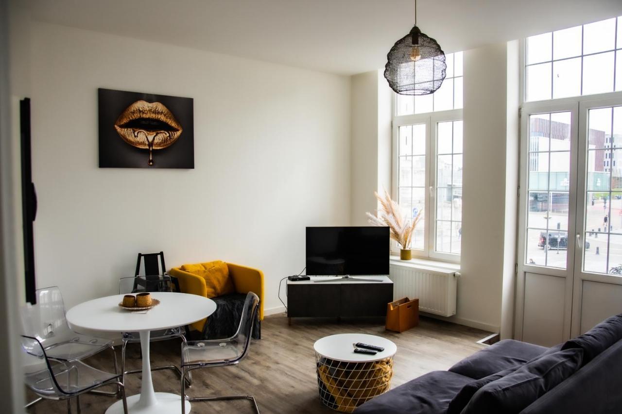 Hotel Industrie Leuven Zewnętrze zdjęcie