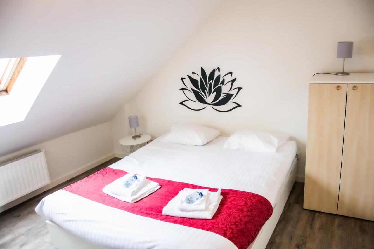 Hotel Industrie Leuven Zewnętrze zdjęcie
