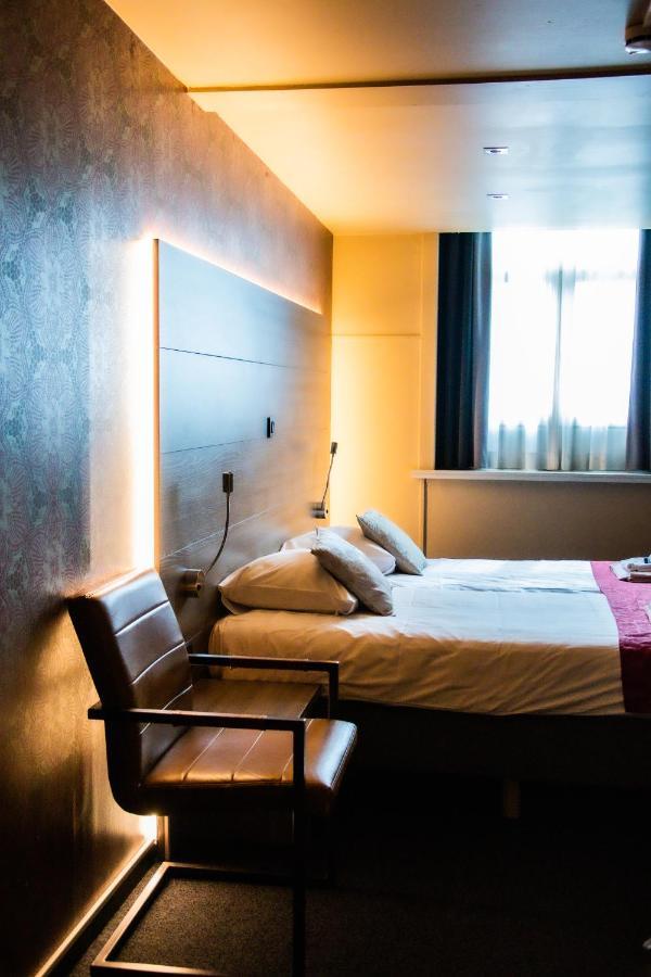 Hotel Industrie Leuven Zewnętrze zdjęcie