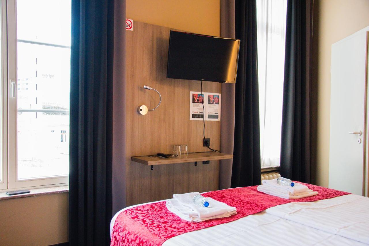 Hotel Industrie Leuven Zewnętrze zdjęcie