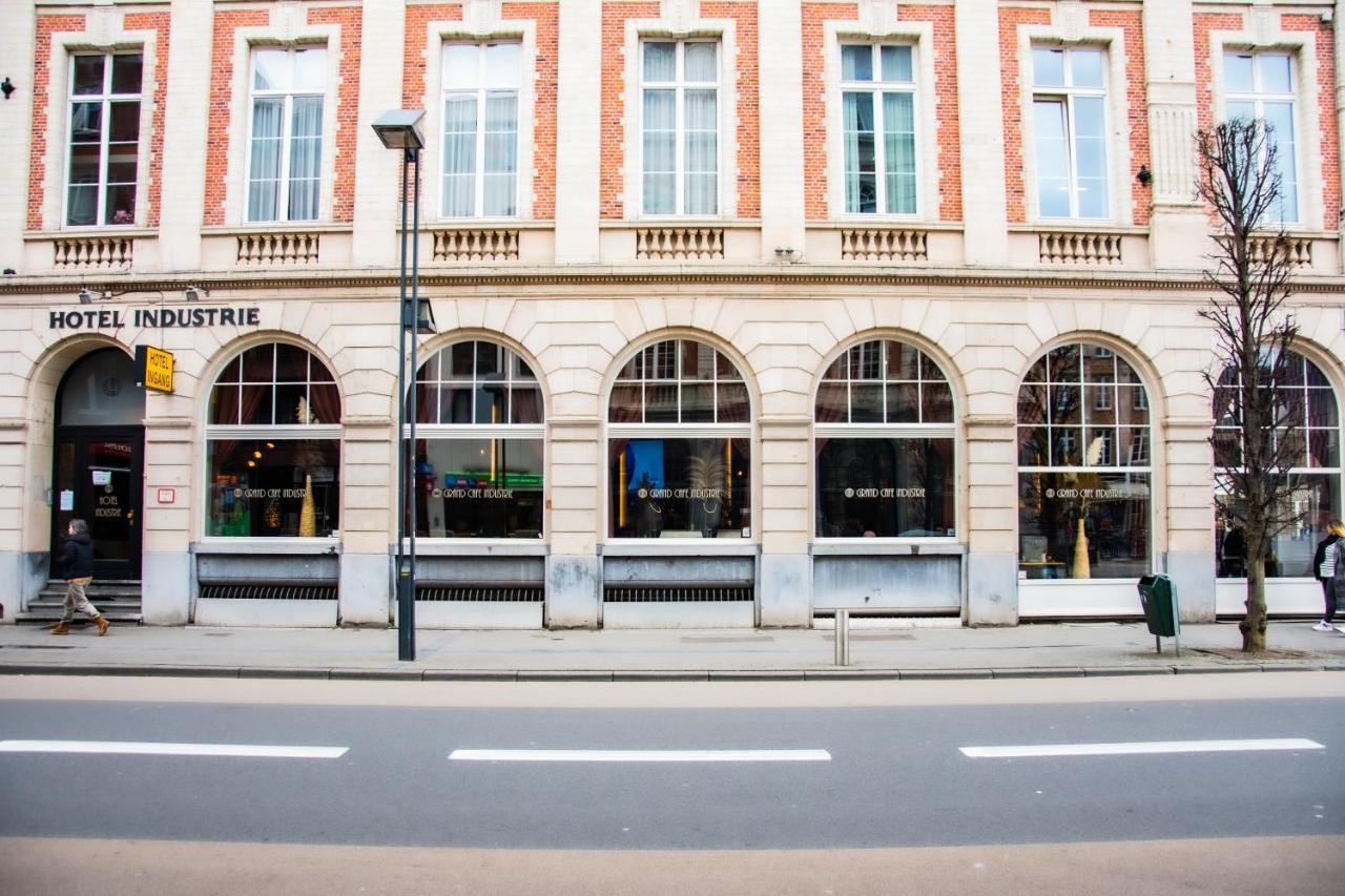 Hotel Industrie Leuven Zewnętrze zdjęcie