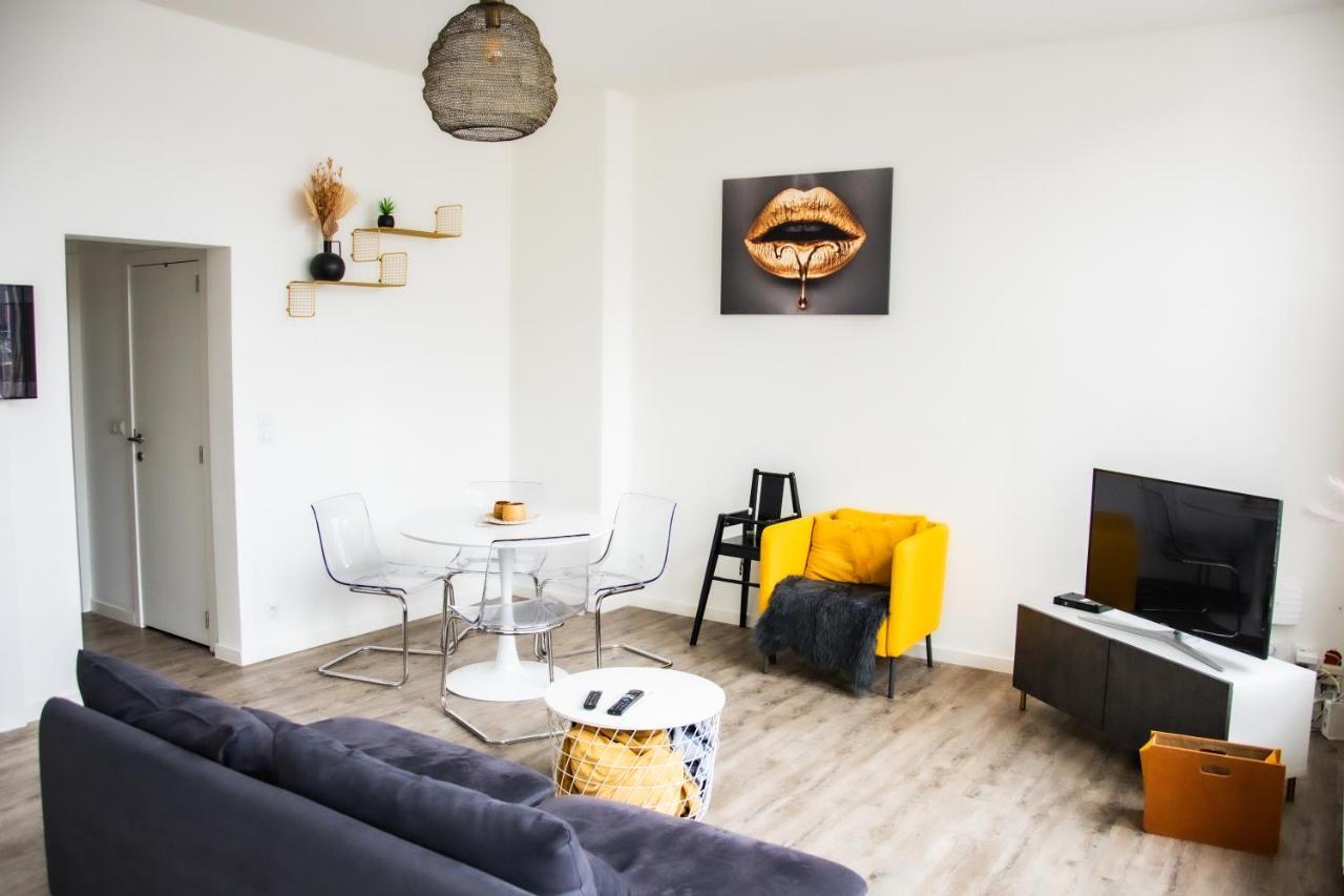 Hotel Industrie Leuven Zewnętrze zdjęcie