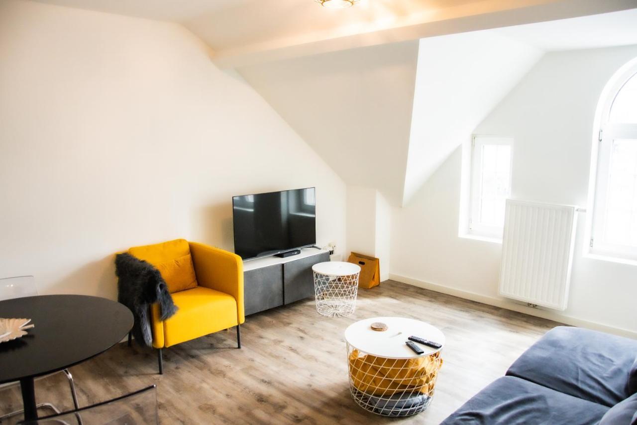 Hotel Industrie Leuven Zewnętrze zdjęcie