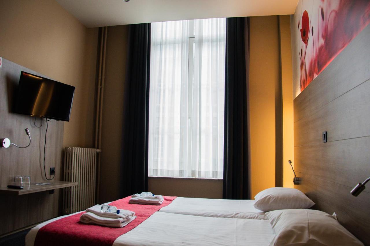 Hotel Industrie Leuven Zewnętrze zdjęcie