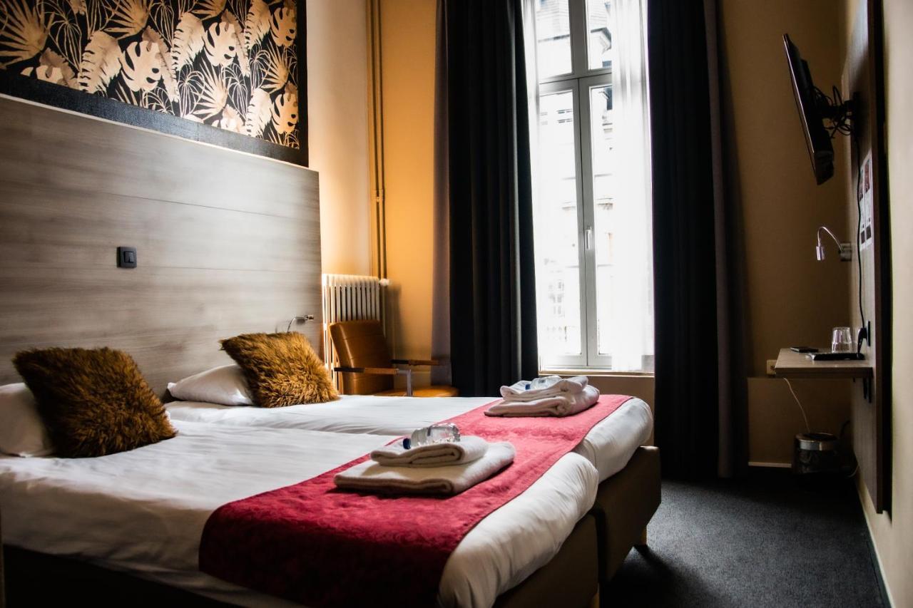 Hotel Industrie Leuven Zewnętrze zdjęcie