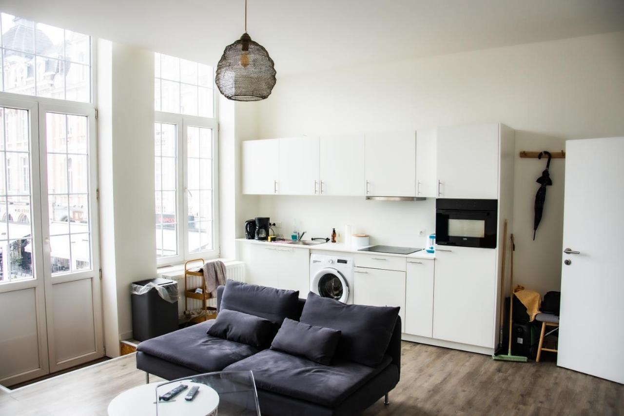Hotel Industrie Leuven Zewnętrze zdjęcie