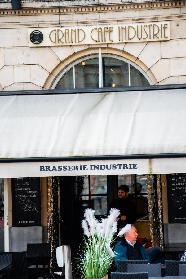 Hotel Industrie Leuven Zewnętrze zdjęcie