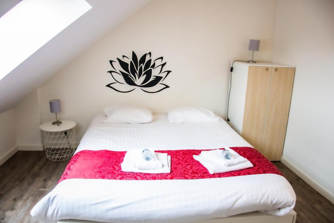 Hotel Industrie Leuven Zewnętrze zdjęcie