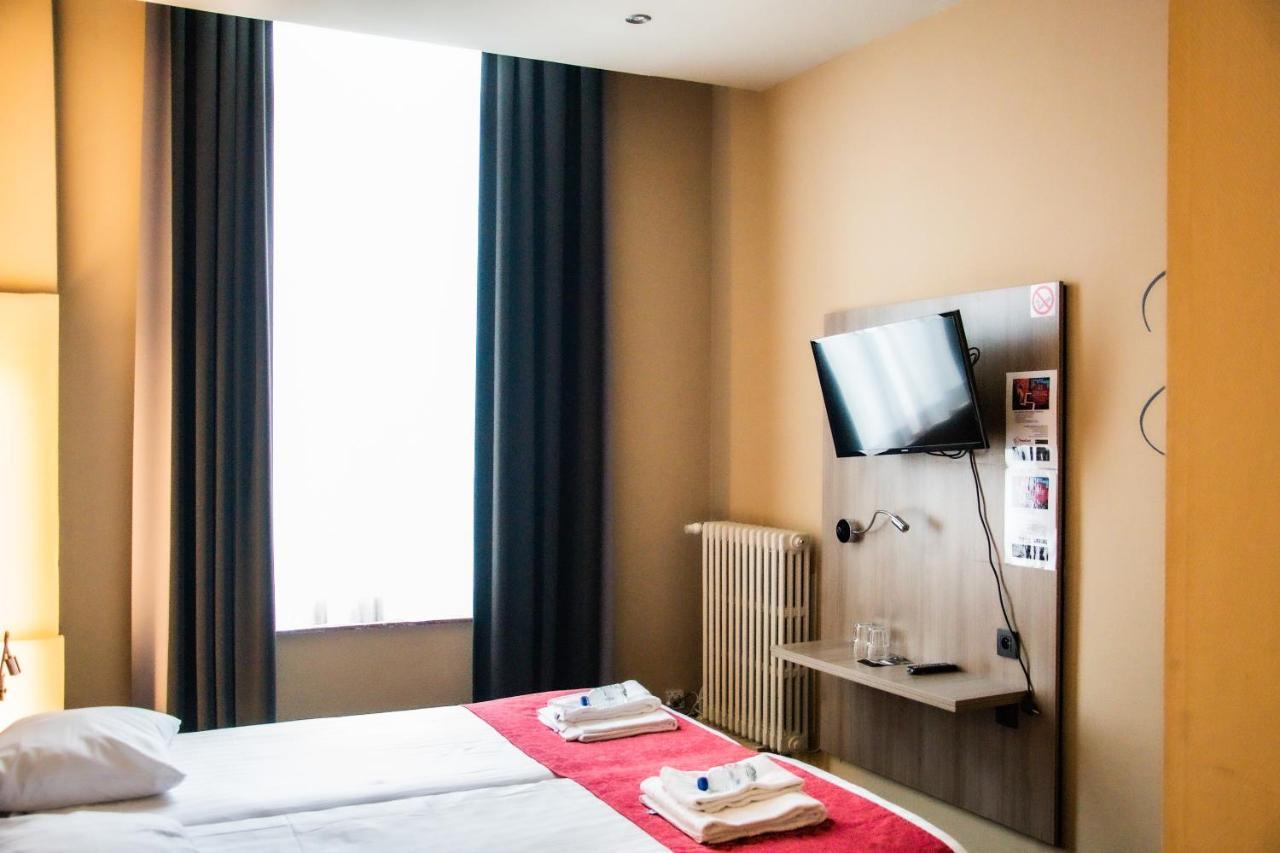 Hotel Industrie Leuven Zewnętrze zdjęcie