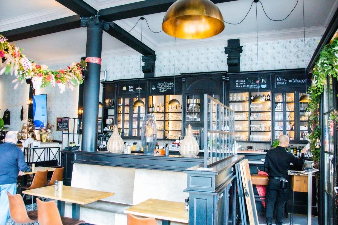Hotel Industrie Leuven Zewnętrze zdjęcie