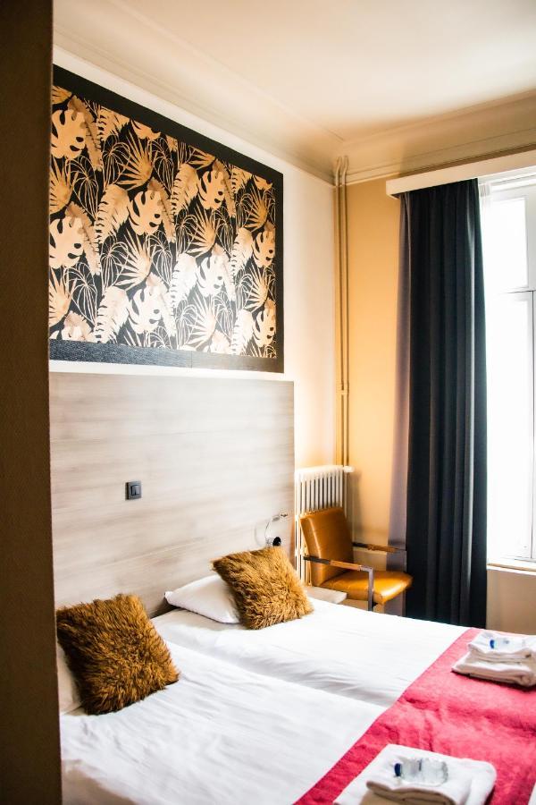 Hotel Industrie Leuven Zewnętrze zdjęcie