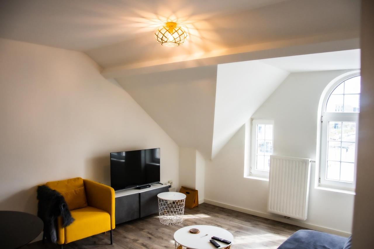 Hotel Industrie Leuven Zewnętrze zdjęcie