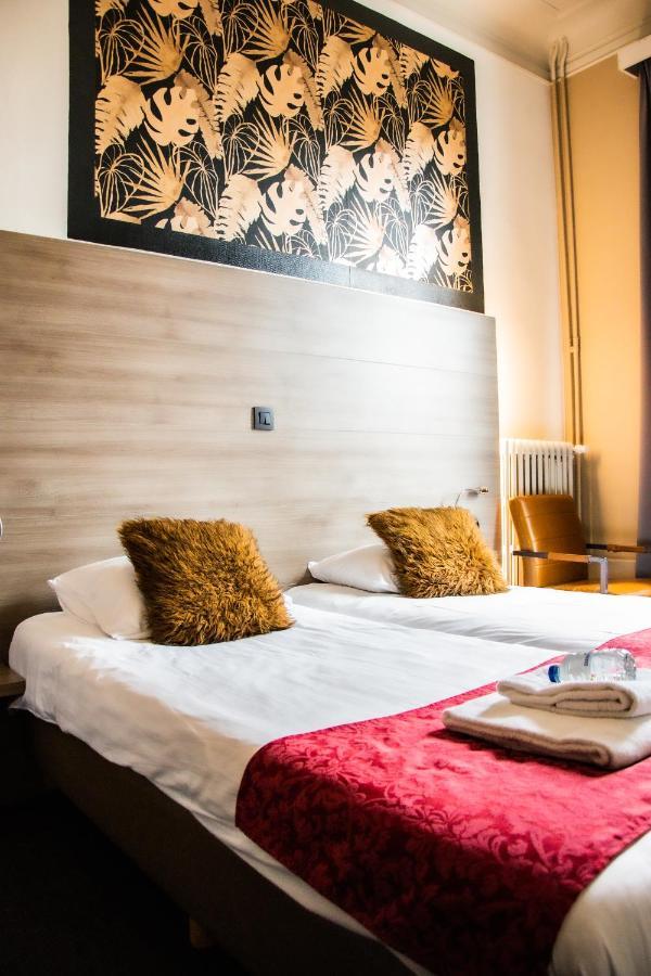 Hotel Industrie Leuven Zewnętrze zdjęcie