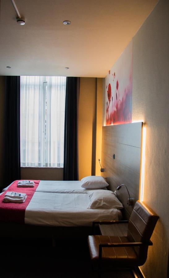 Hotel Industrie Leuven Zewnętrze zdjęcie