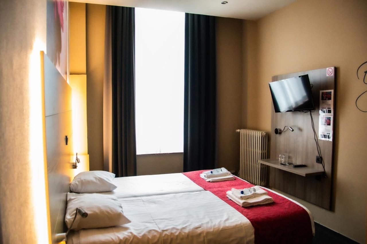 Hotel Industrie Leuven Zewnętrze zdjęcie