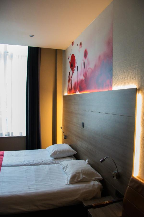 Hotel Industrie Leuven Zewnętrze zdjęcie