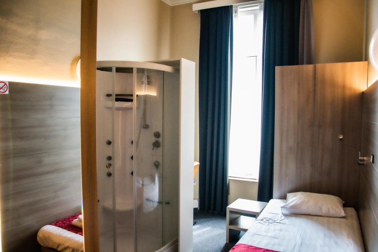 Hotel Industrie Leuven Zewnętrze zdjęcie