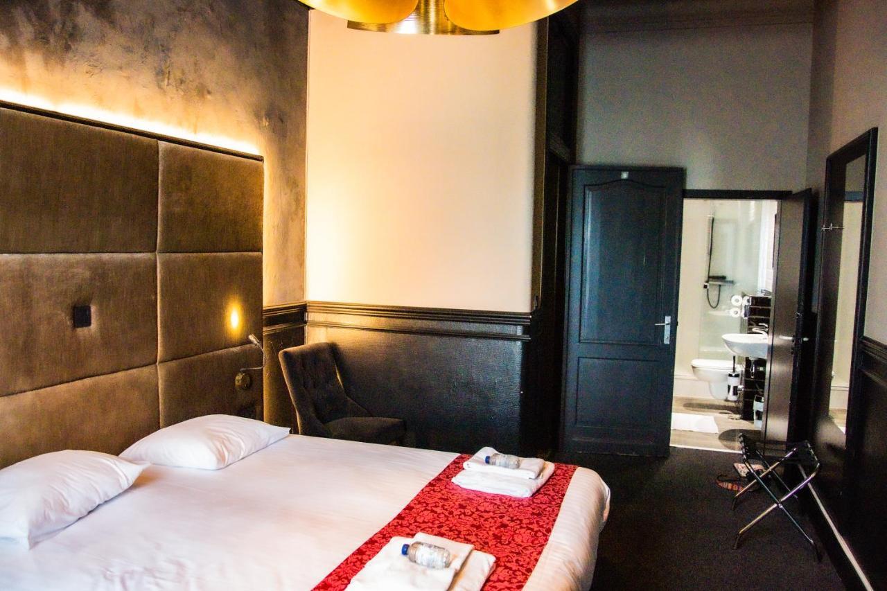 Hotel Industrie Leuven Zewnętrze zdjęcie