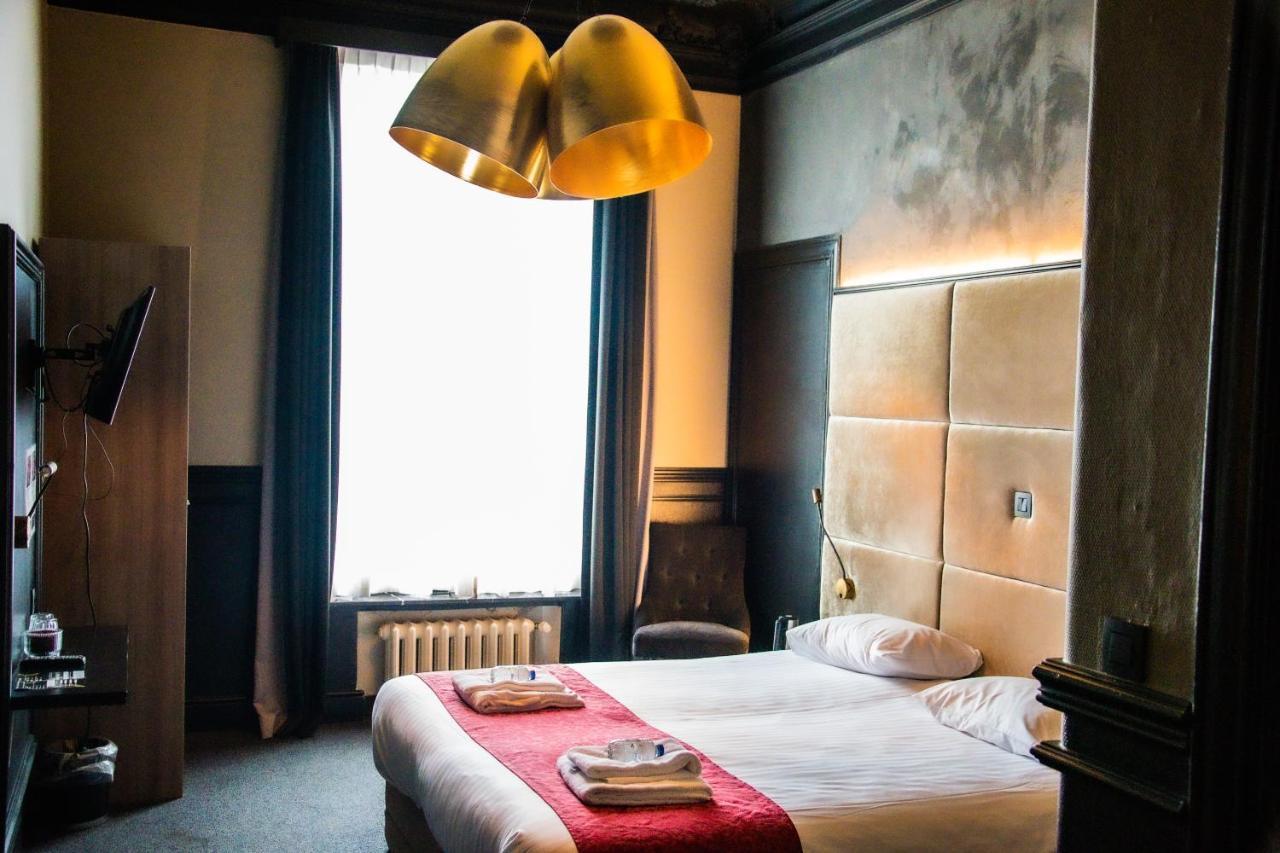 Hotel Industrie Leuven Zewnętrze zdjęcie