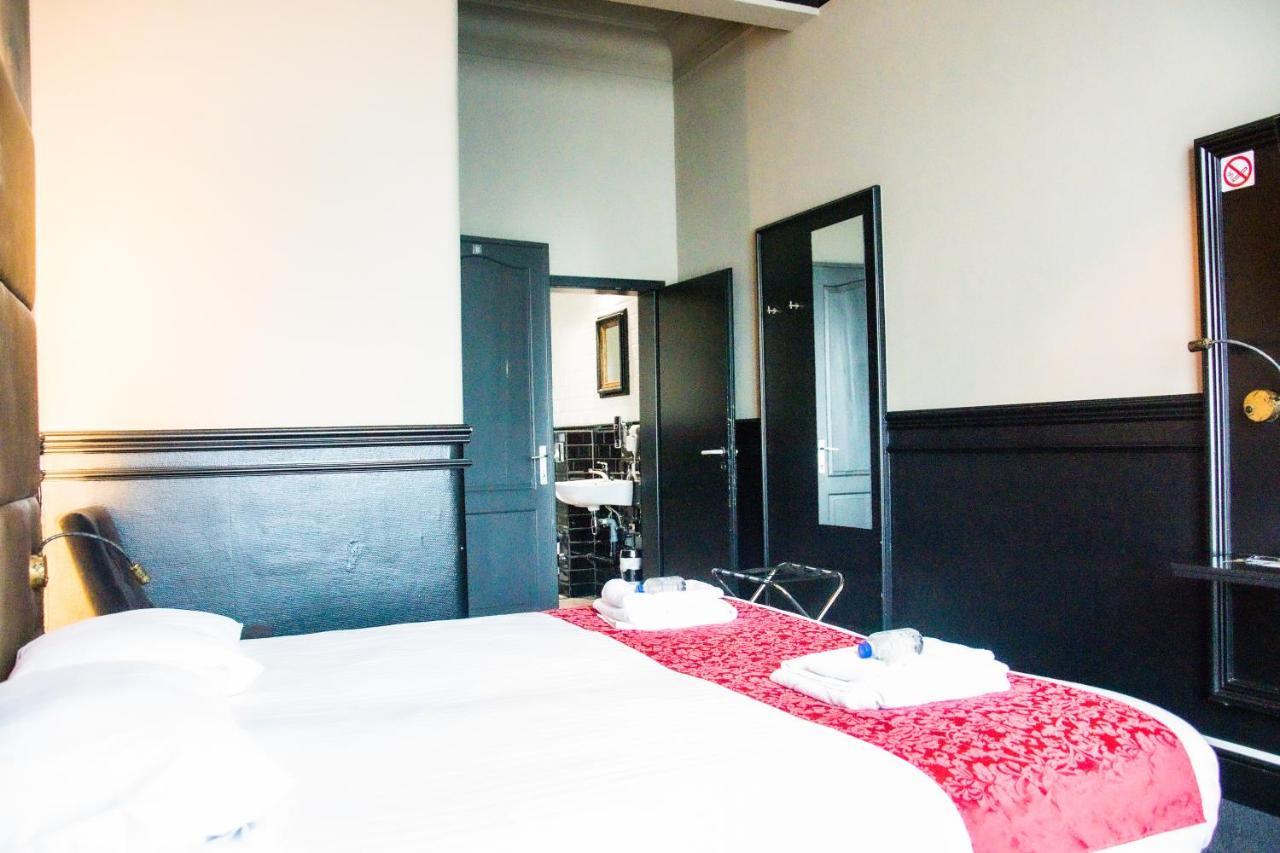 Hotel Industrie Leuven Zewnętrze zdjęcie