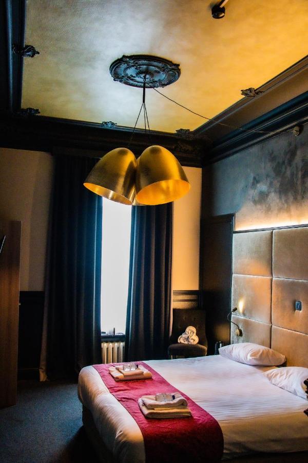 Hotel Industrie Leuven Zewnętrze zdjęcie