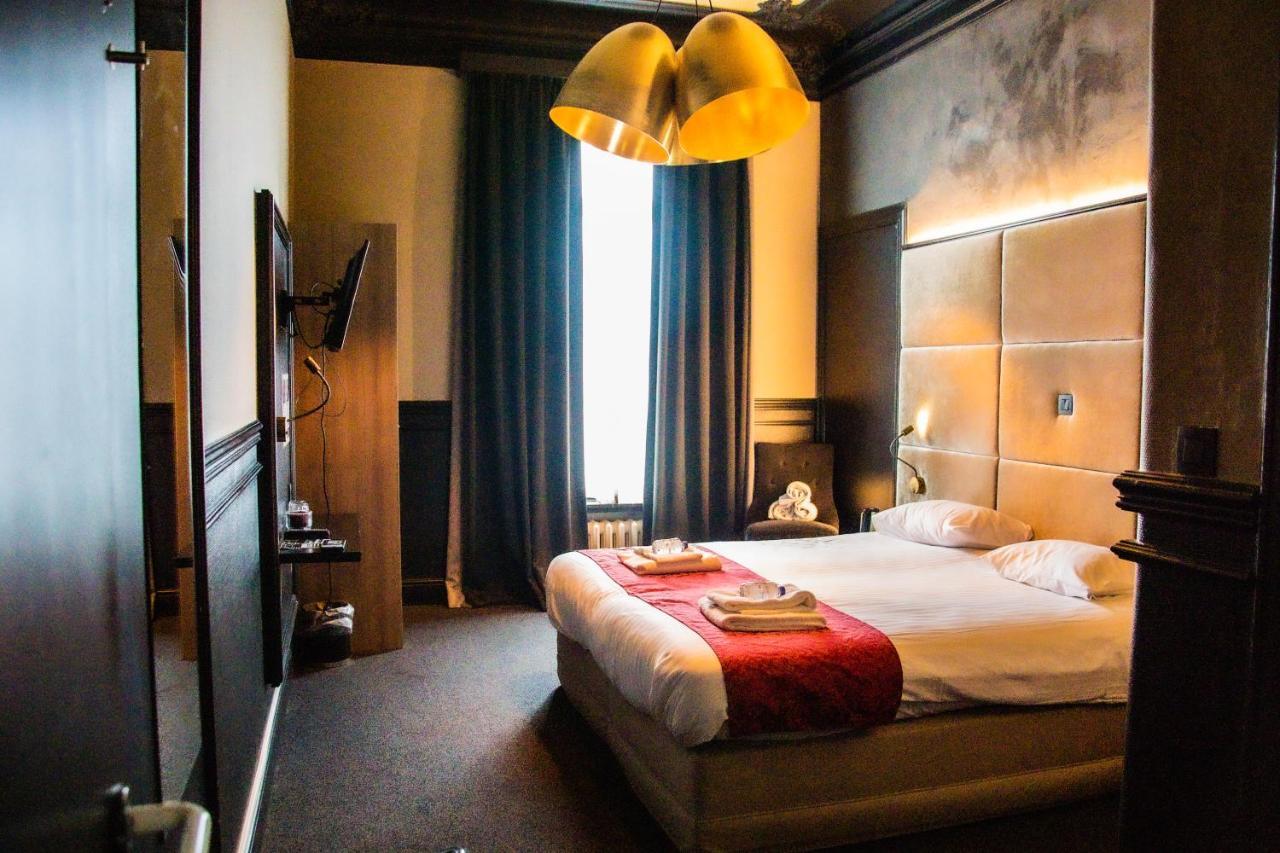 Hotel Industrie Leuven Zewnętrze zdjęcie