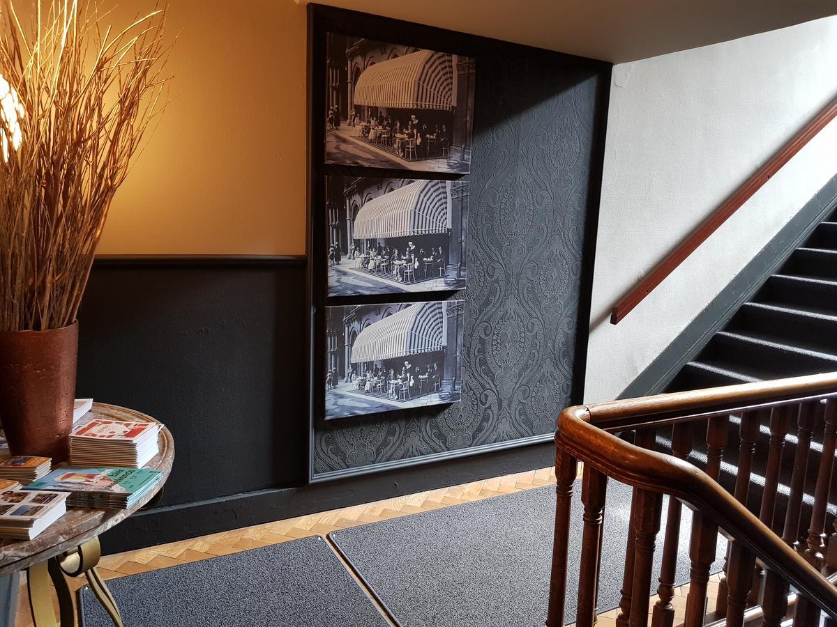 Hotel Industrie Leuven Zewnętrze zdjęcie