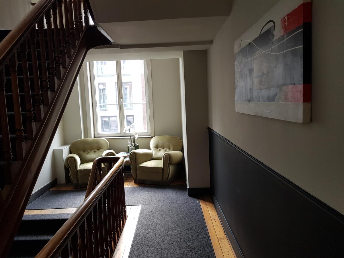 Hotel Industrie Leuven Zewnętrze zdjęcie